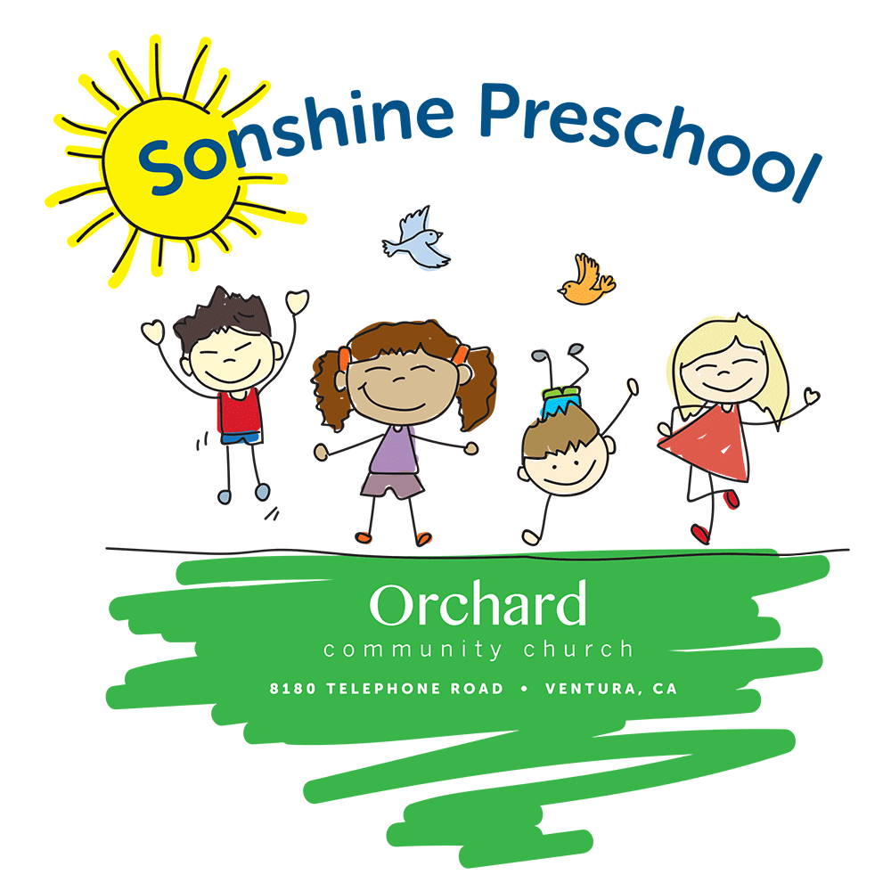Sonshine Preschool Logo